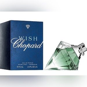 Wish By Chopard For Women. Eau De Parfum Spray 2.5 Oz